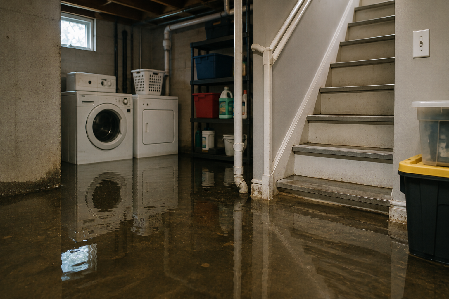 Does Home Insurance Cover Sewer Backup?
