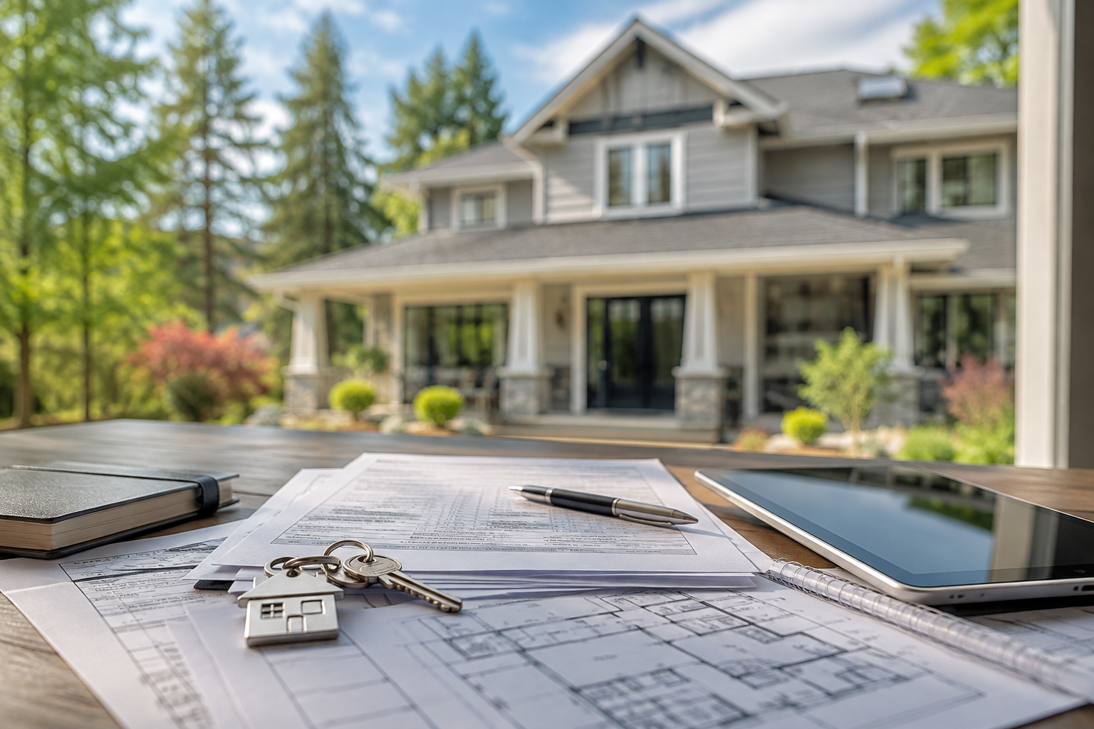 What Information Do I Need to Get Home Insurance?
