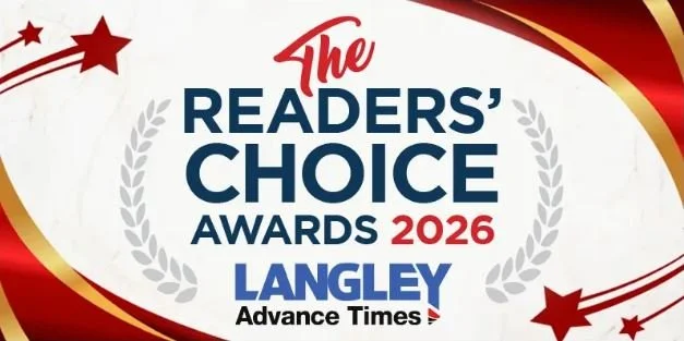 Langley Advance Times Readers' Choice