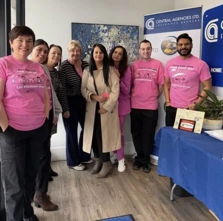 Pink Shirt Day
