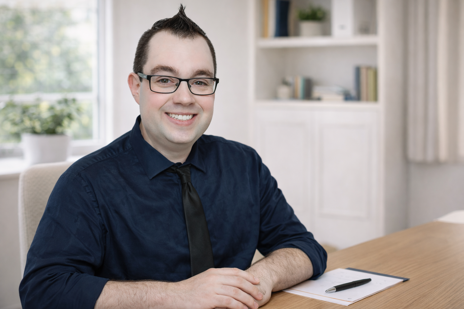James Kramer - Insurance Advisor