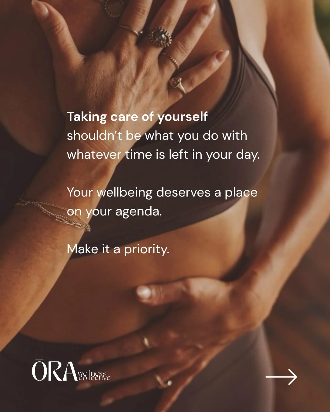 From doing to being.

We are so good at making time for everything that needs to be done. 🙋&zwj;♀️ 

Infinite to do lists. Appointments. Meetings. House stuff. 

And then, when there is no more space, and we are exhausted, we are supposed to rest, b