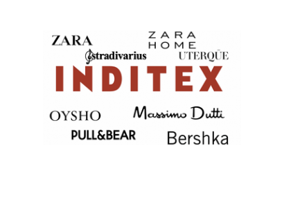 Inditex Zara Massimo Dutti Shanghai