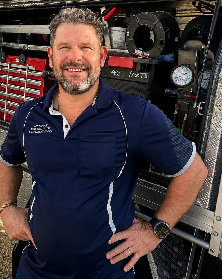 Steven Pancino - Ace Auto Mobile Electrical - Brisbane