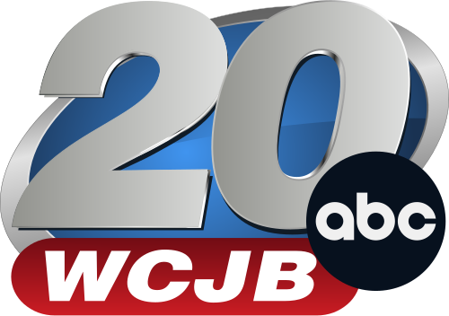 Logo featuring the number 20 with blue and gray colors, the ABC network logo, and the WSJ logo in red and white.