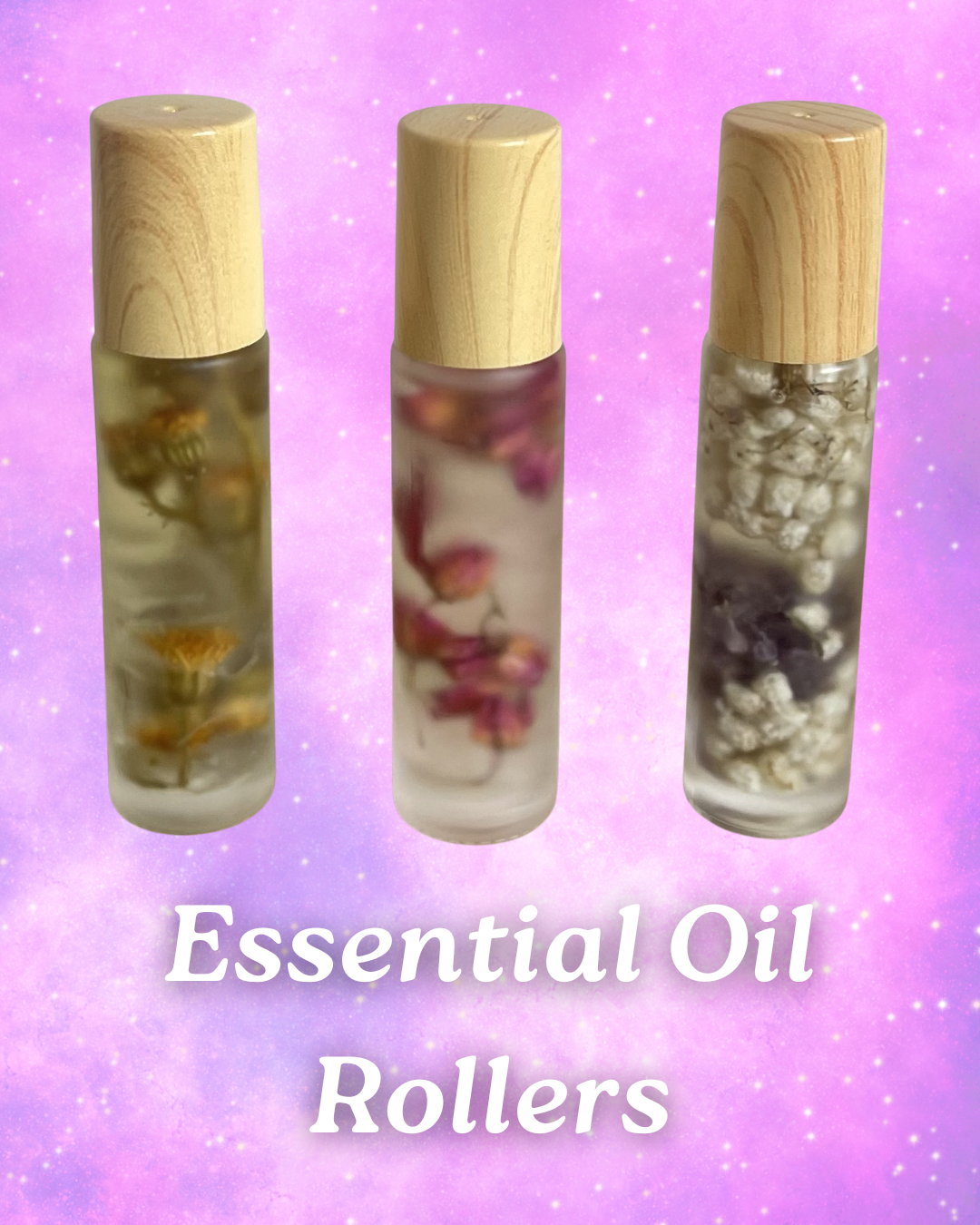 Essential Oil Rollers