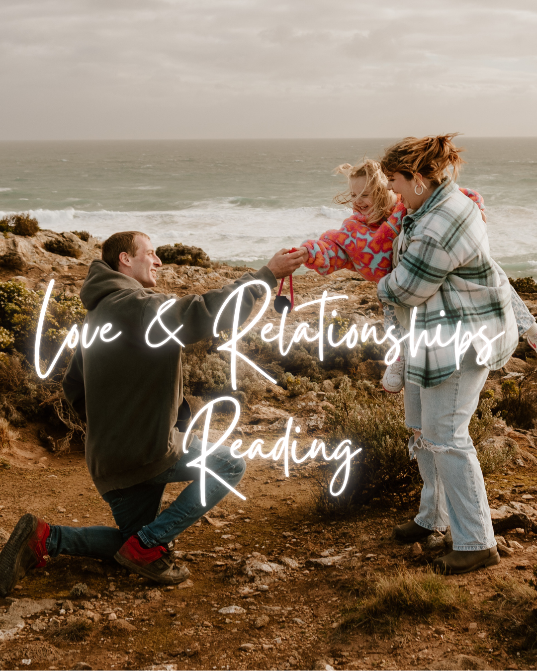 Love & Relationships Reading - Emailed