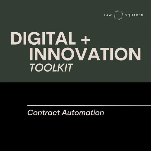 Contract Automation Decision Matrix Template