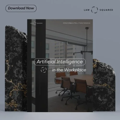 Artificial Intelligence Policy Template