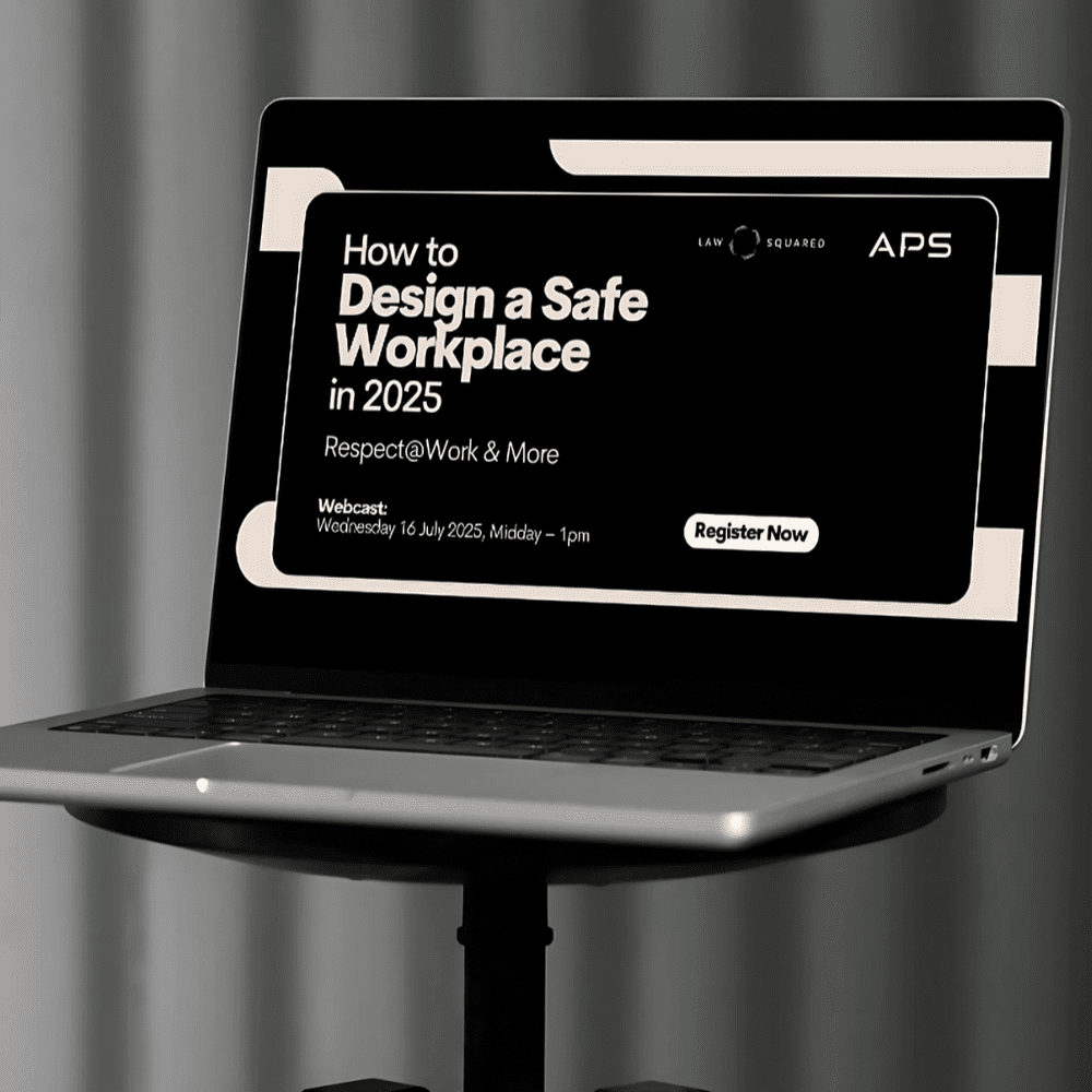 How to Design a Safe Workplace in 2025: Respect@Work &amp; More