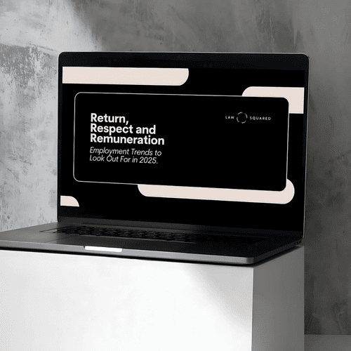 Return, Respect and Remuneration: Employment Trends to Watch For in 2025