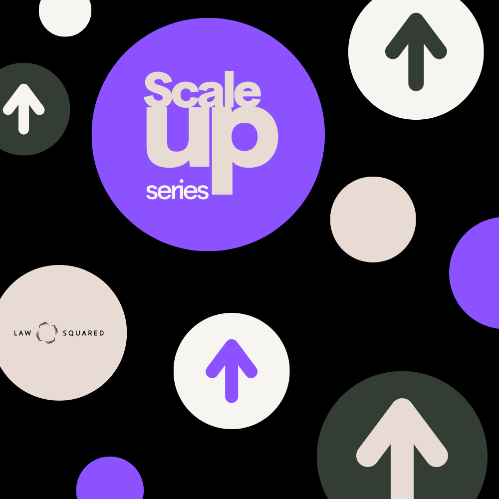 ScaleUp Webcast - Eight Episode Series