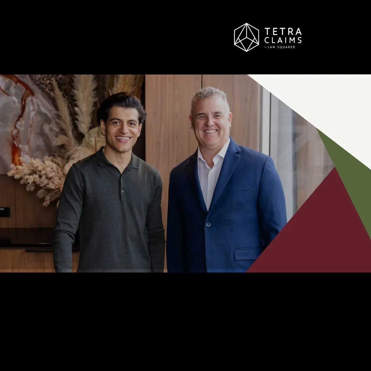 Law Squared Launches Tetra Claims: Redefining Claims Management