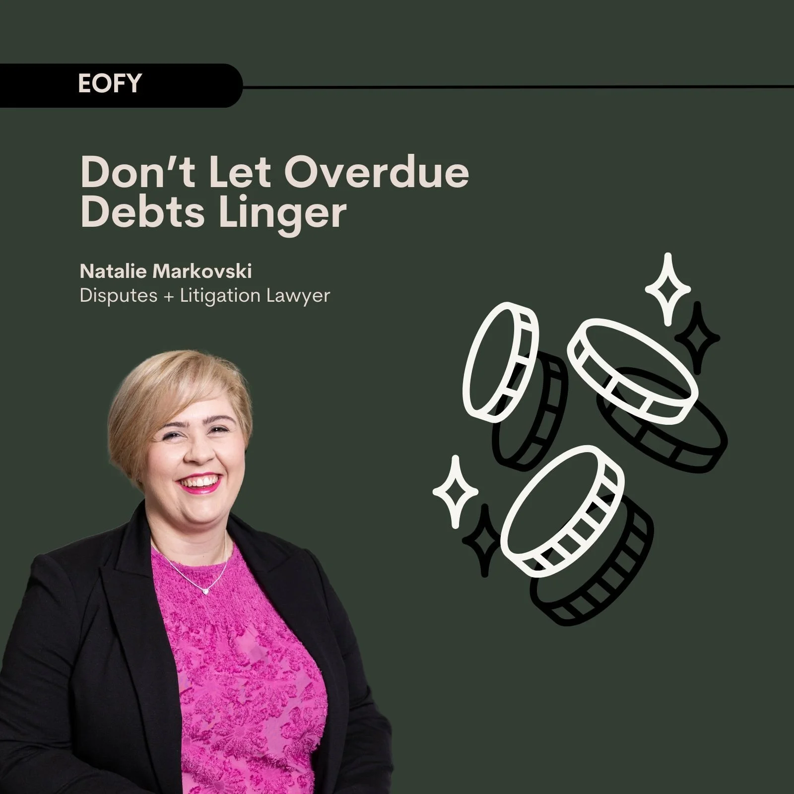 Last Quarter Before EOFY - How Is Your Debtor’s Ledger Looking?