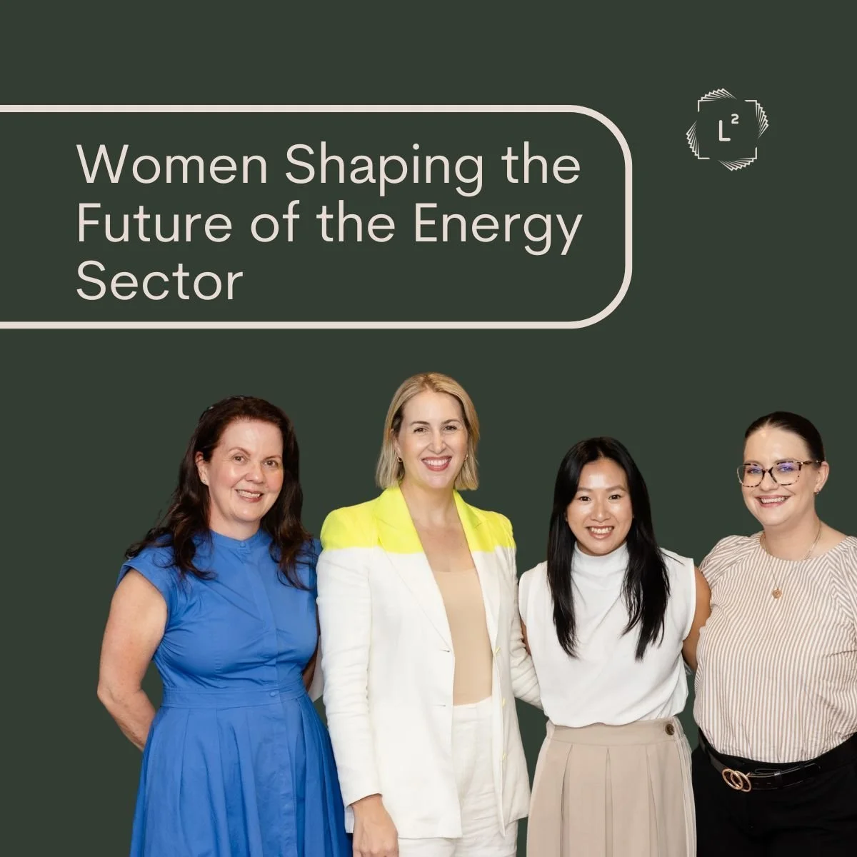 Women Shaping the Future of the Energy Sector