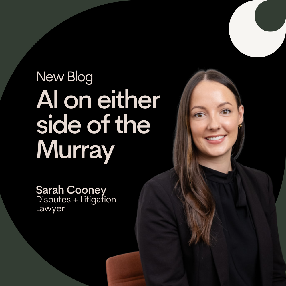 AI in the Courtroom: Navigating NSW and Victoria’s Guidelines for Gen AI