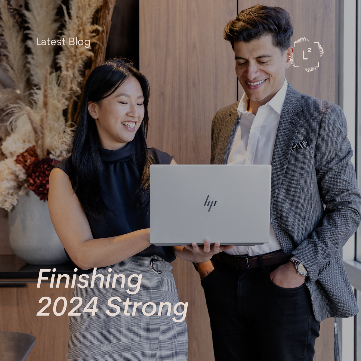 Finishing 2024 Strong