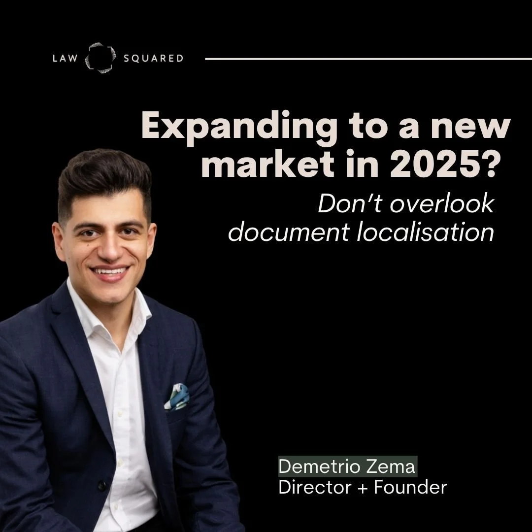 Importance of Document Localisation for UK Market Entry