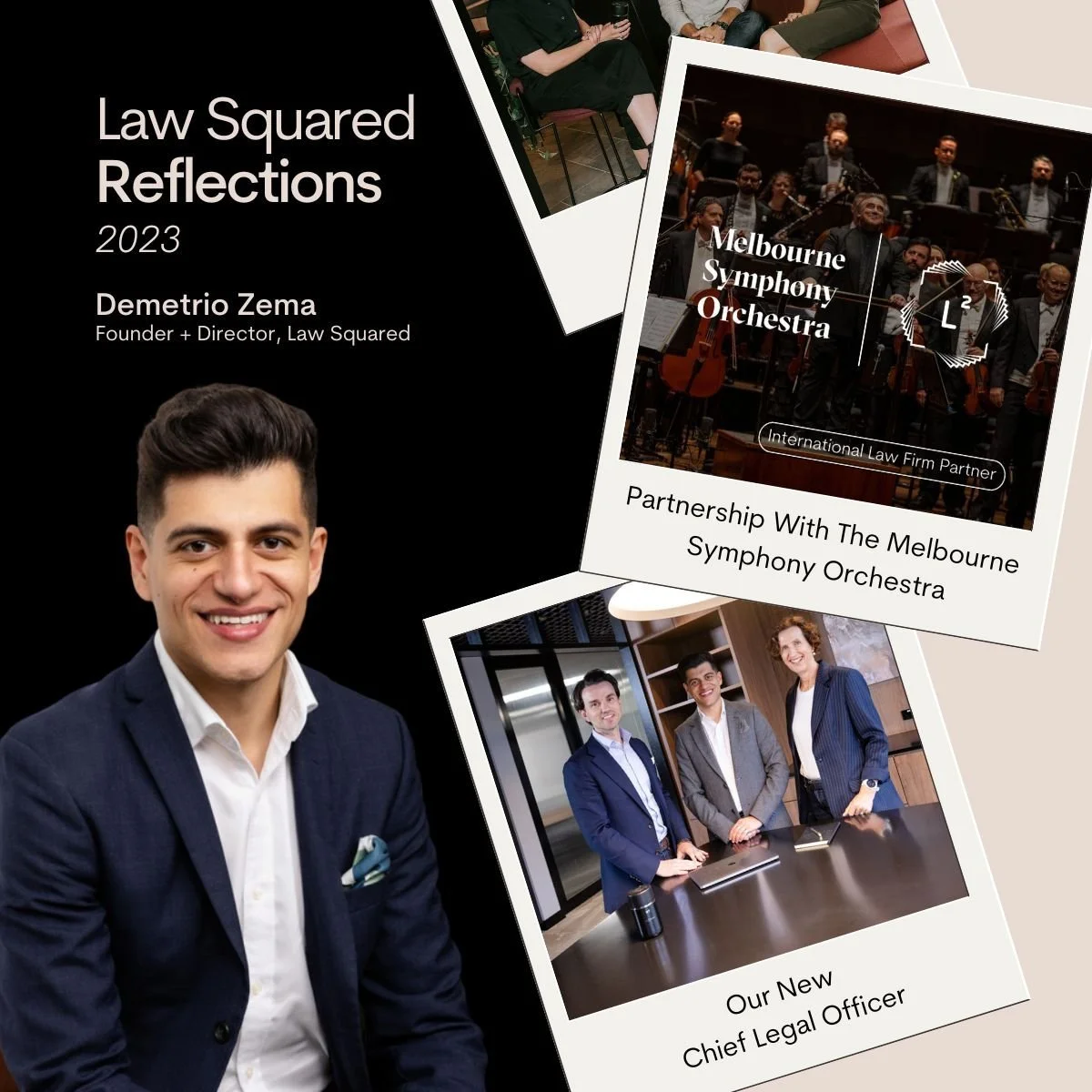 2023 Reflections: A message from our Founder