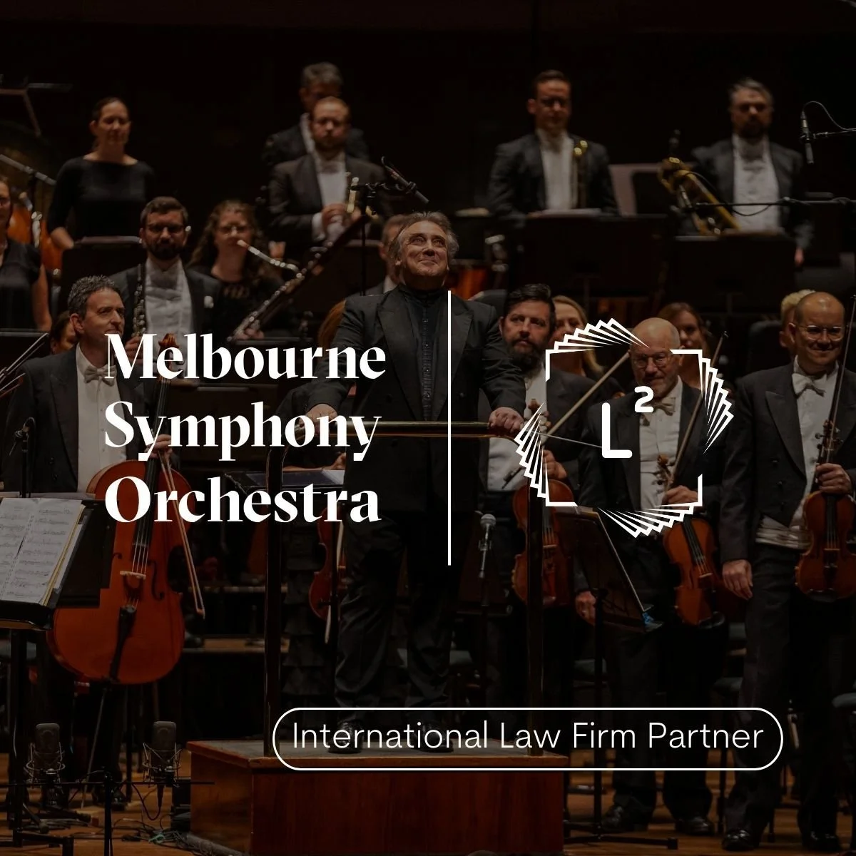 Melbourne Symphony Orchestra launches international law firm partnership with Law Squared