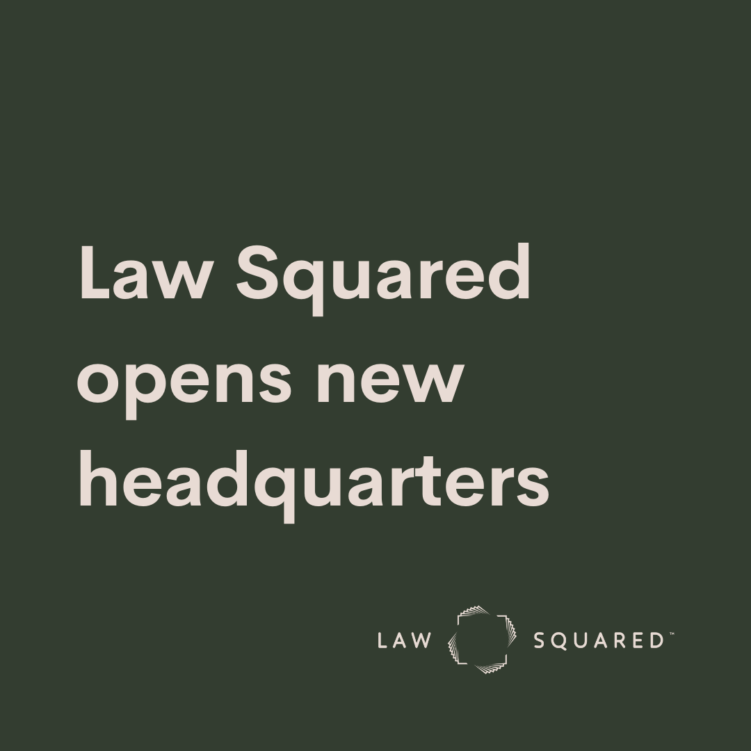 Law Squared opens new Melbourne headquarters