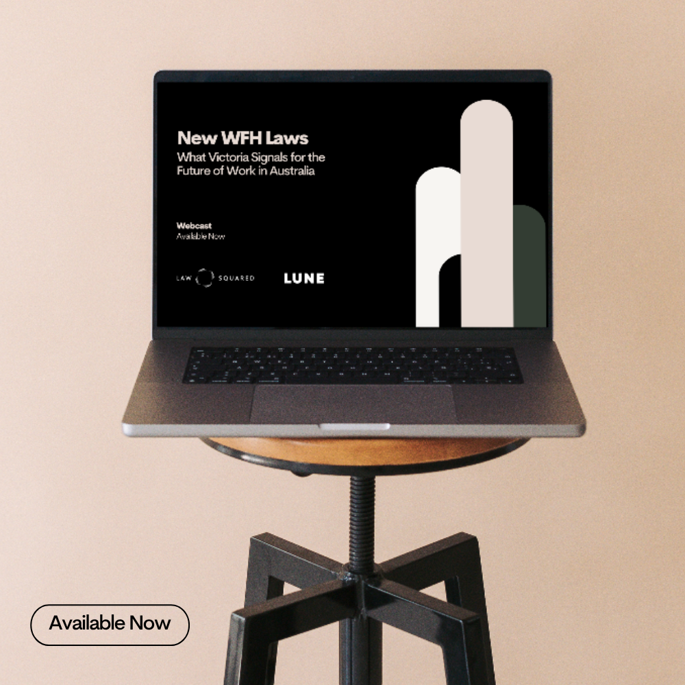 New WFH Laws: What Victoria Signals for the Future of Work in Australia