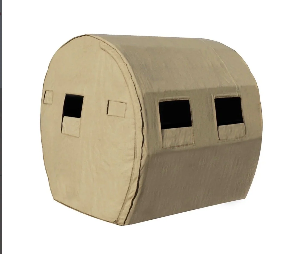 Outfitter HD Burlap Bale Blind