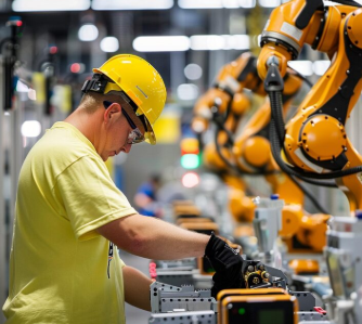 Maintenance of equipment and production lines