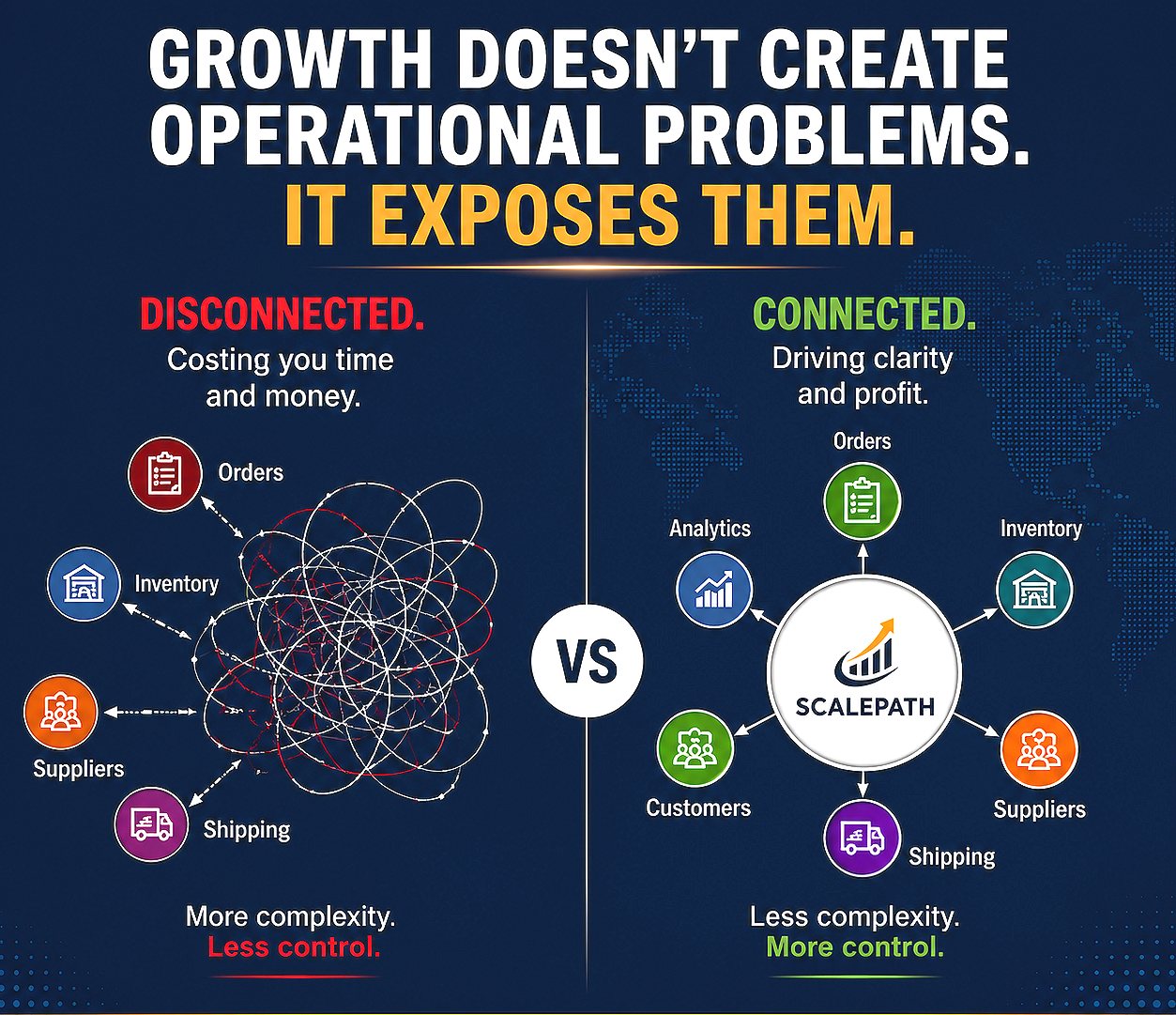 Why Business Growth Exposes Operational Weaknesses (And How to Fix Them)