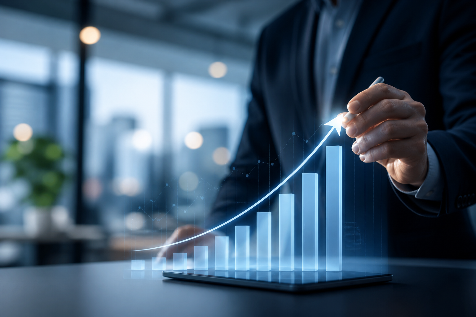 Logistics efficiency consultant