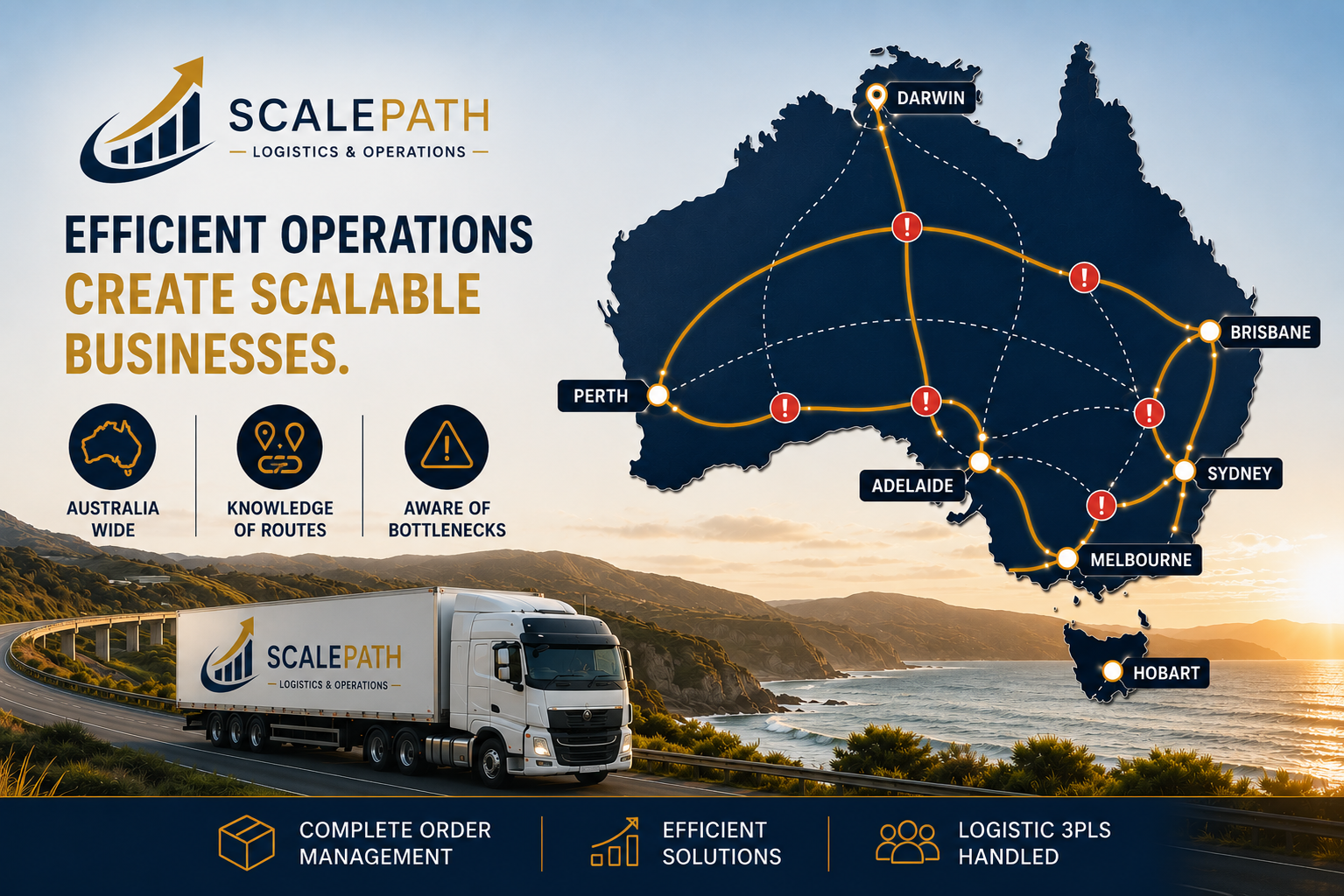 Australian Order Management