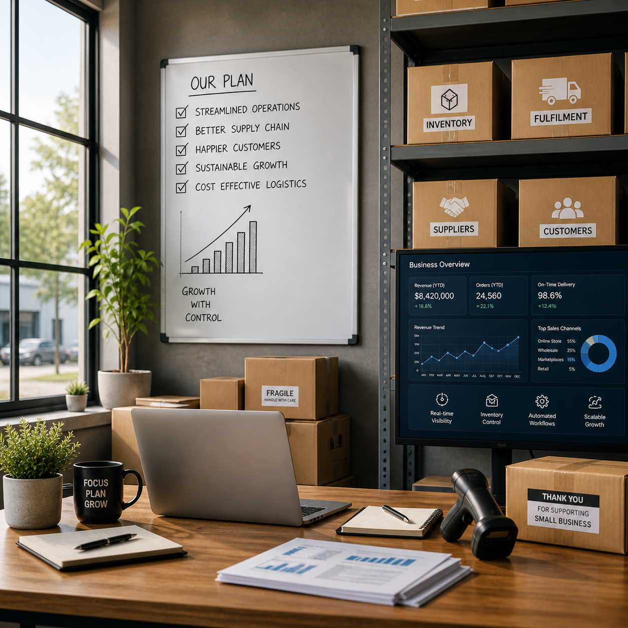 Supply Chain Consultant Australia