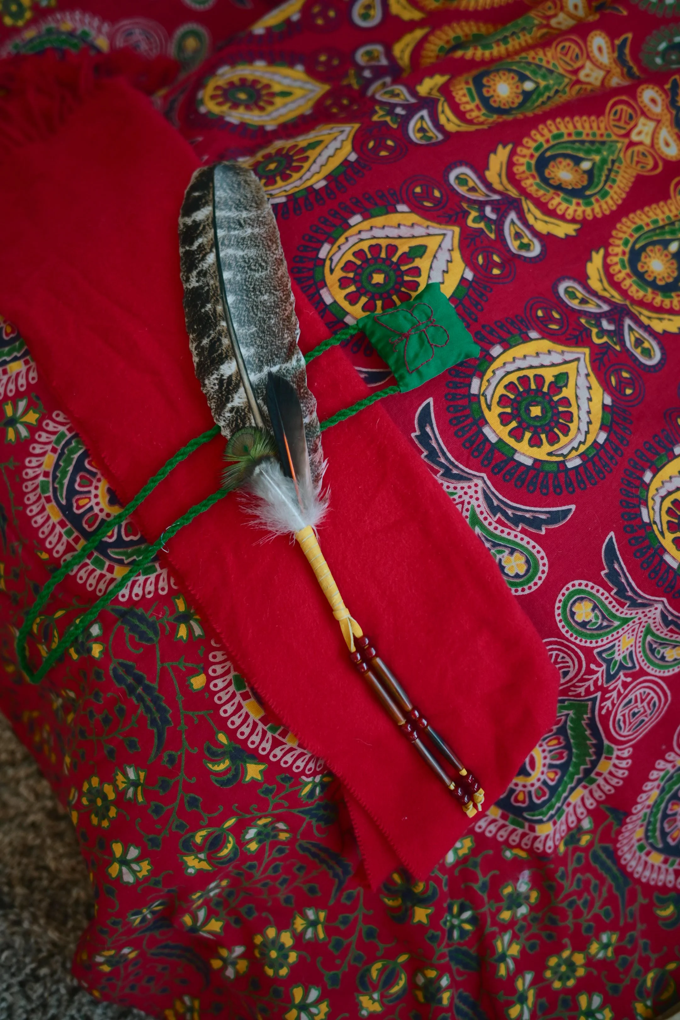 Amphibian Immersion Ceremony