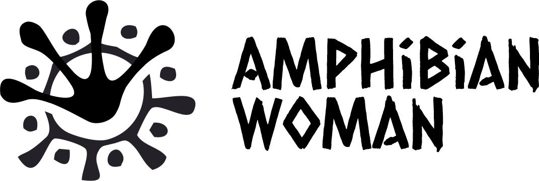 Amphibian Woman 