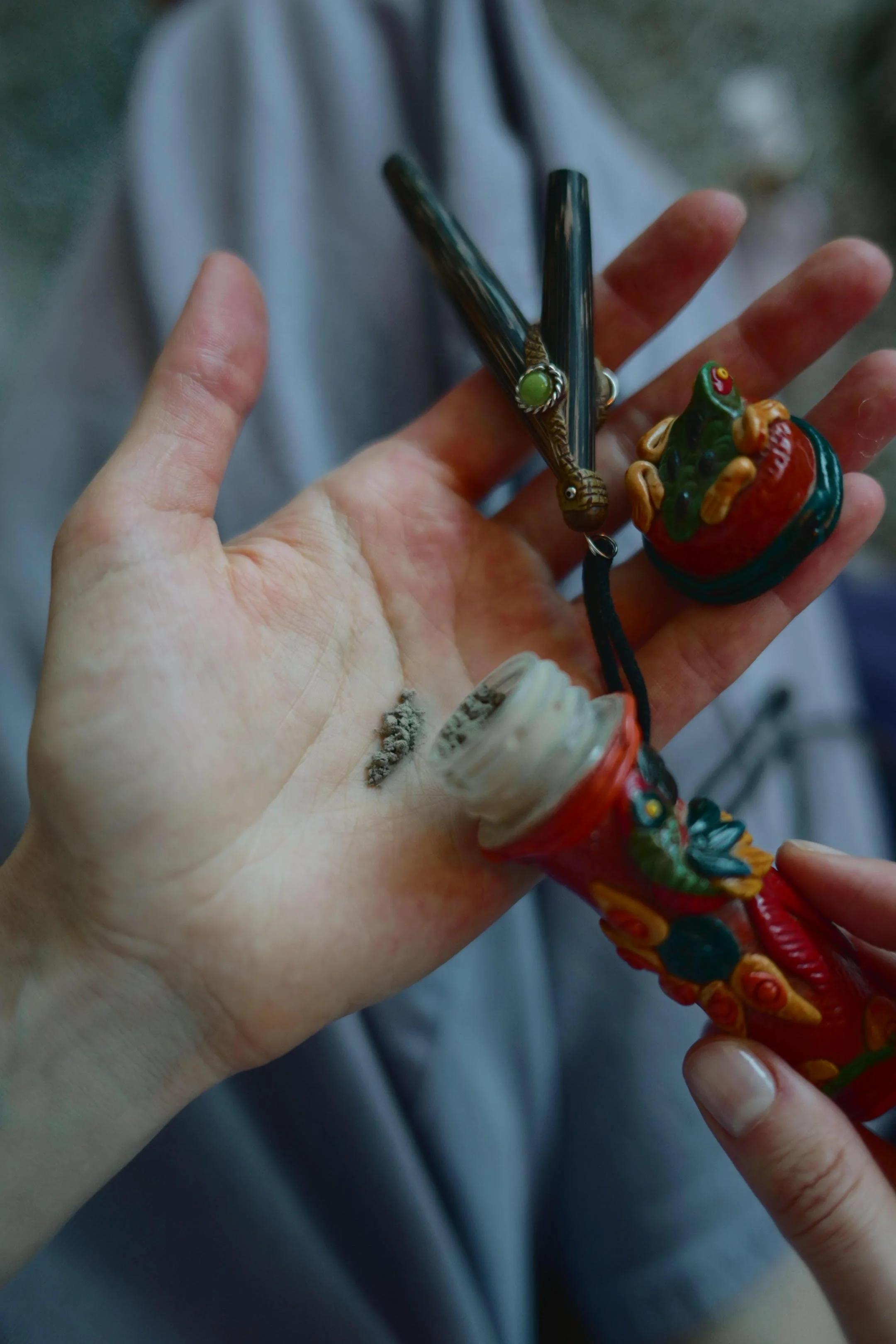 Private KAMBO Ceremony