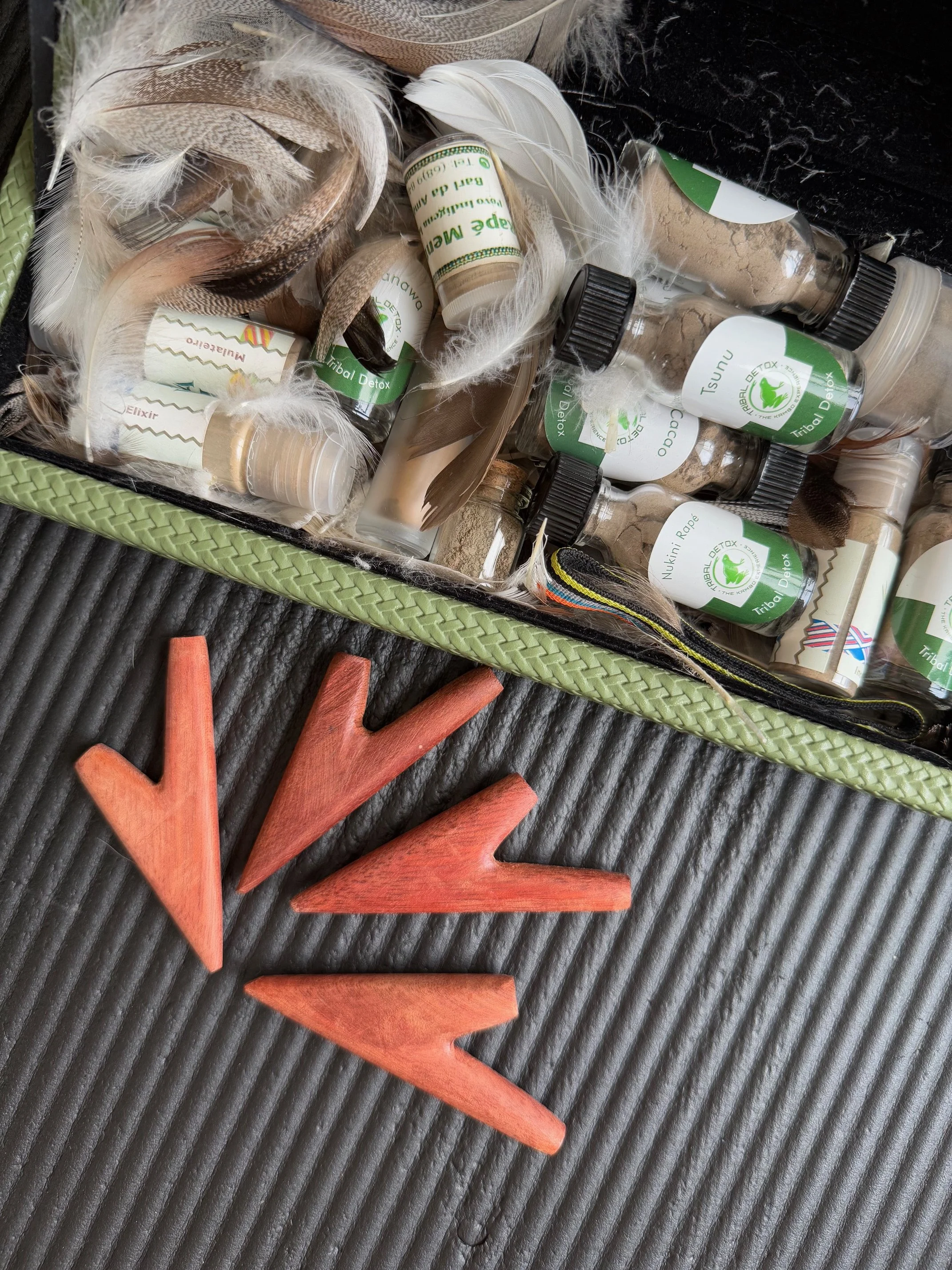 Group KAMBO Ceremony