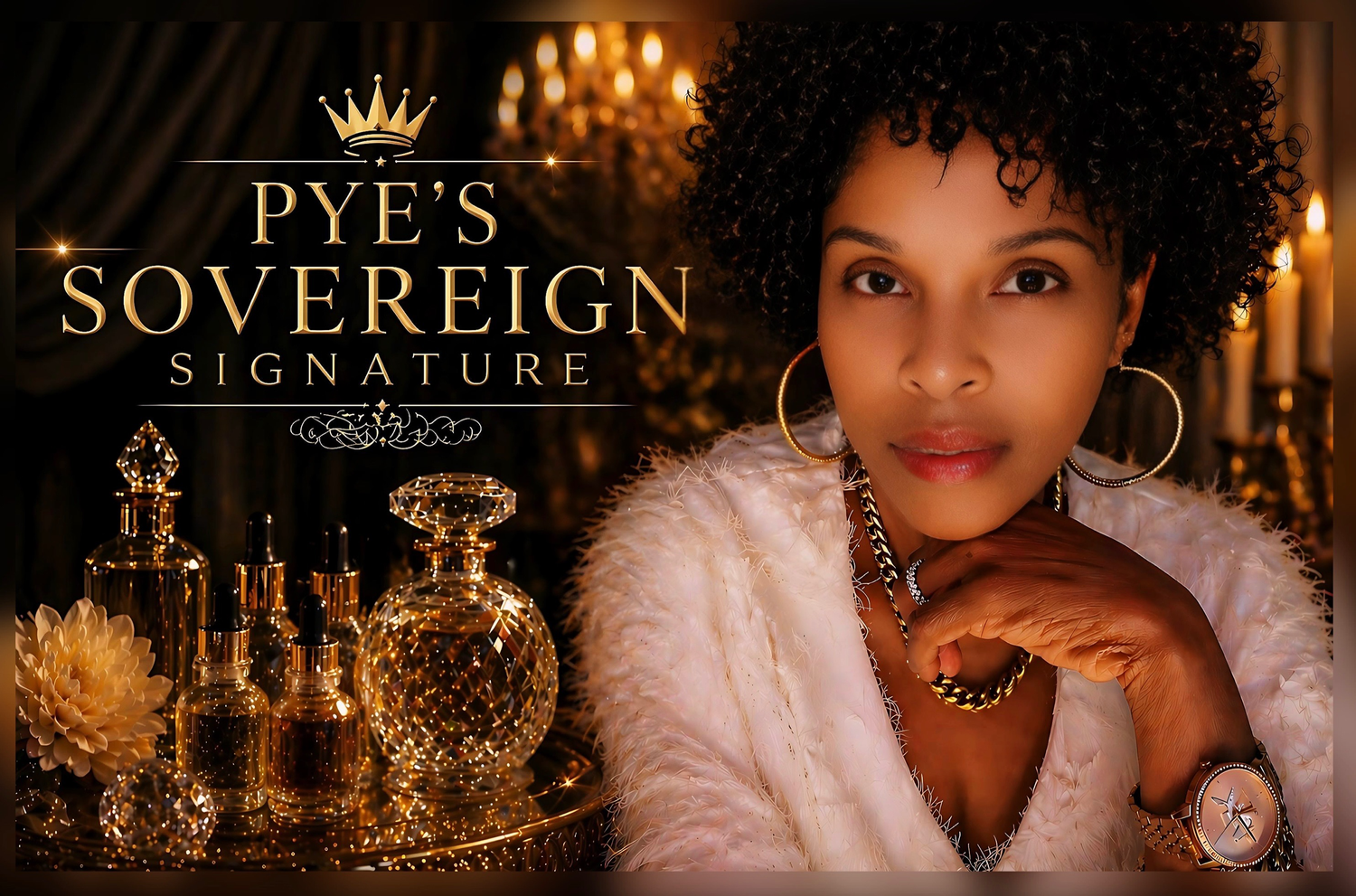 Pye's Sovereign Signature