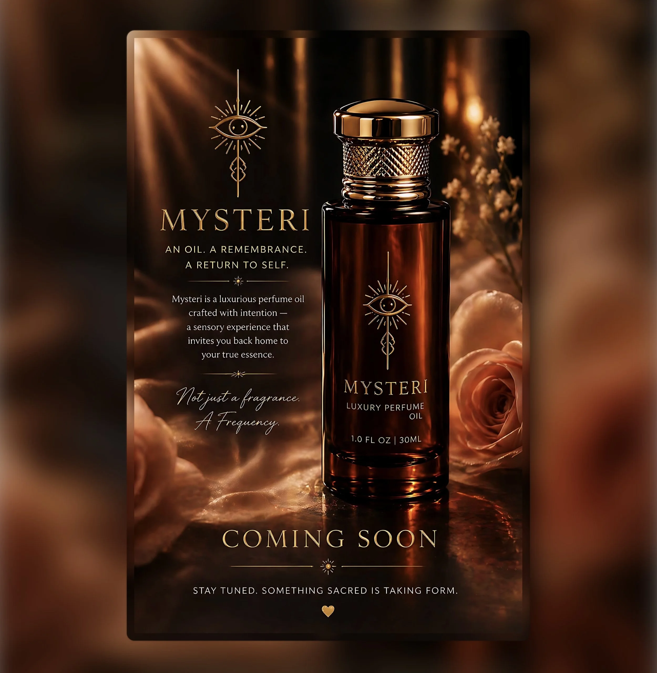Mysteri Coming Soon