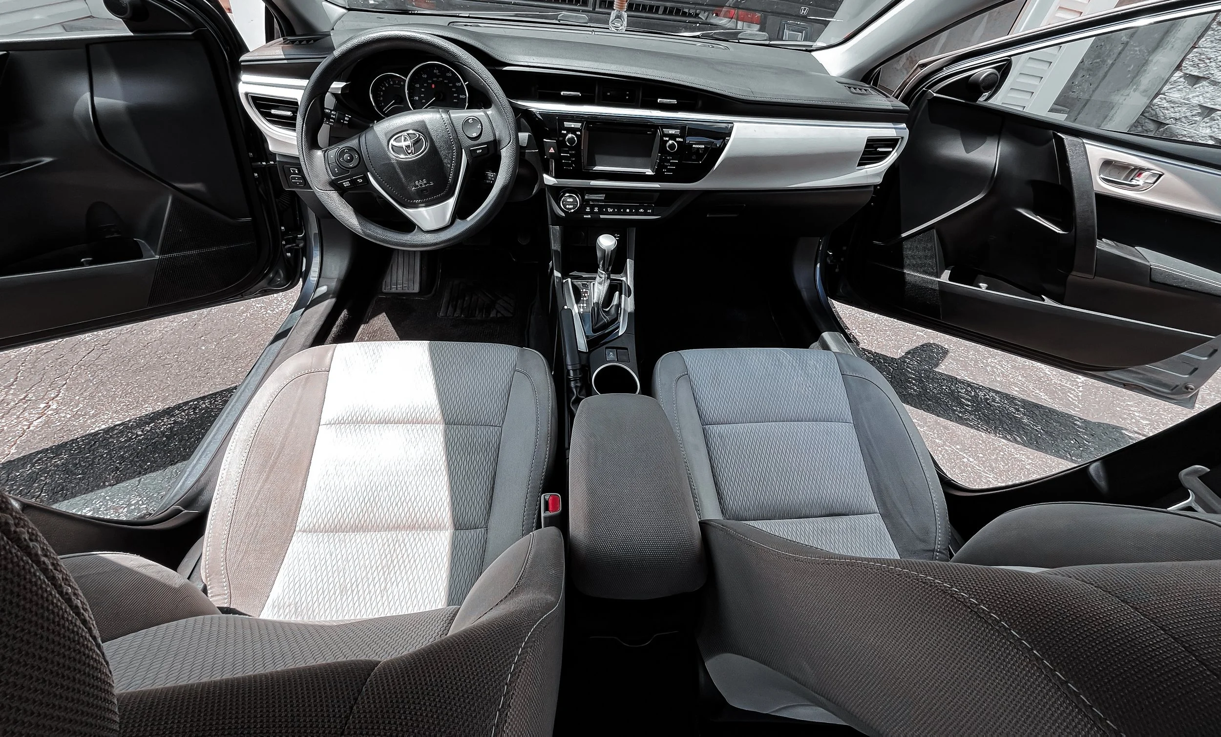 The Corolla Project