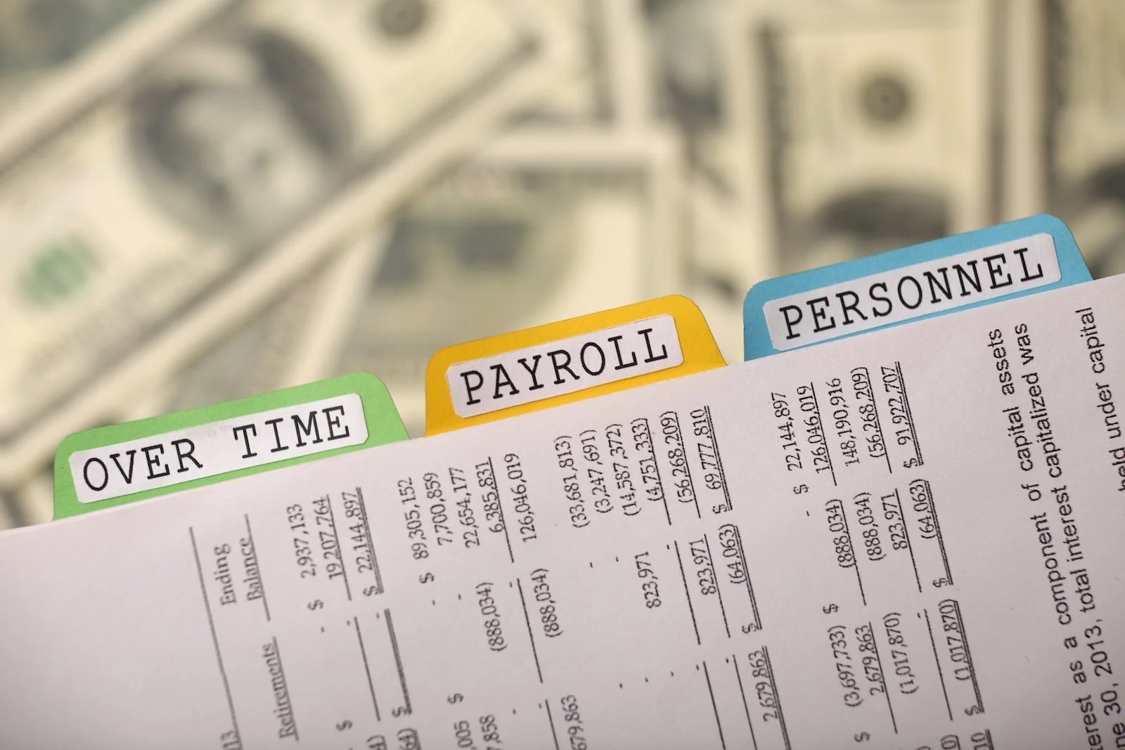 The Role of Payroll Services