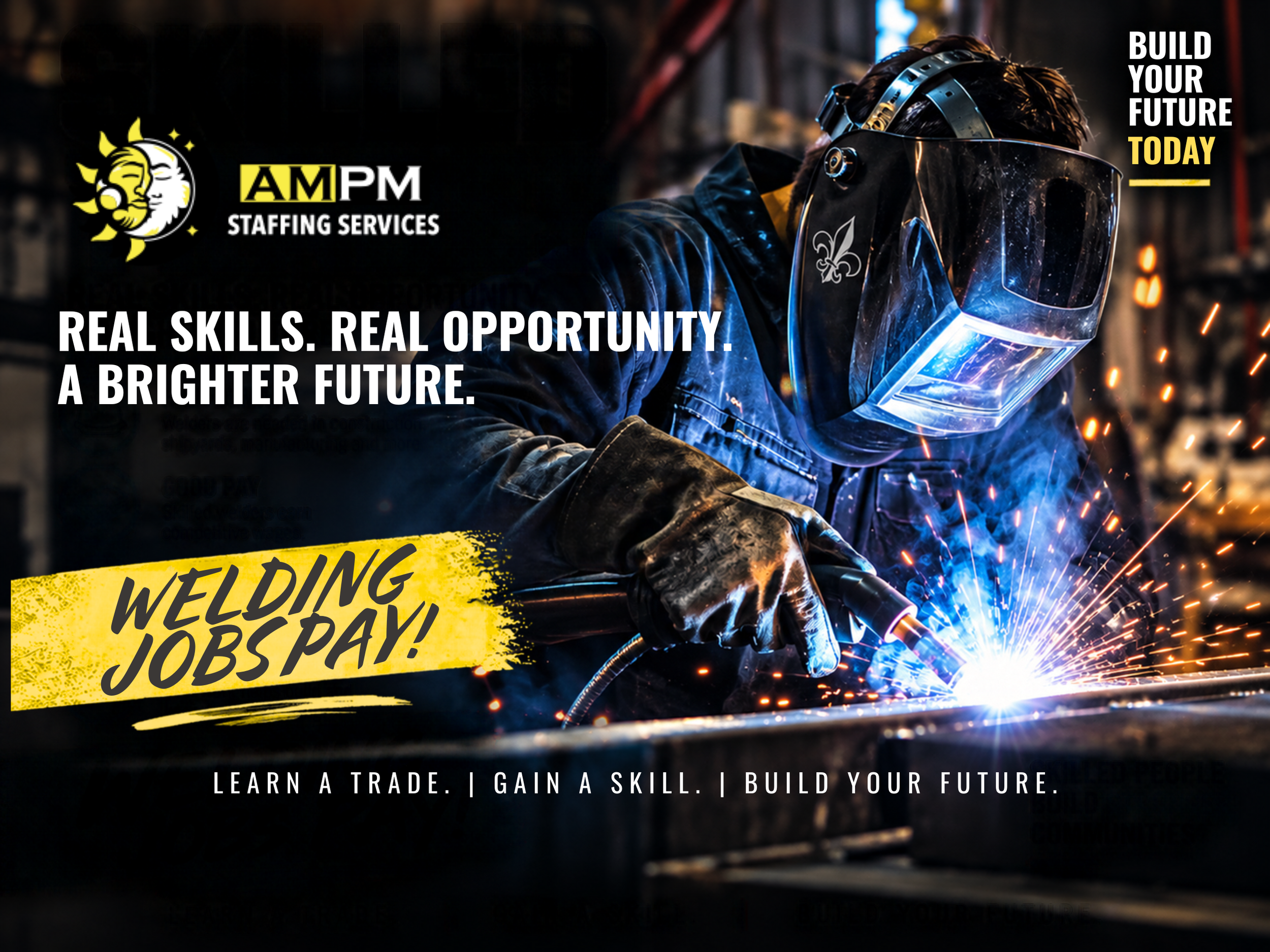 Why Welding Jobs Are in Demand