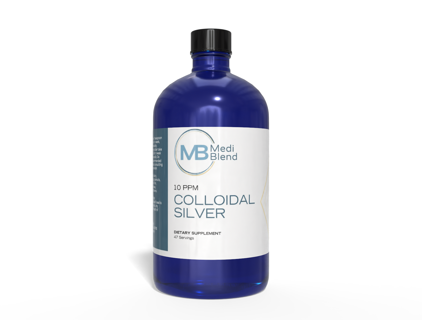 Colloidal Silver 10ppm