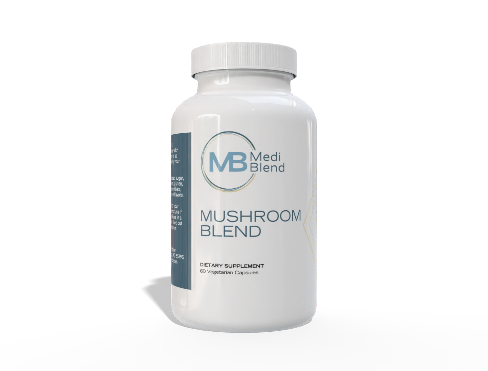 MushroomBlend