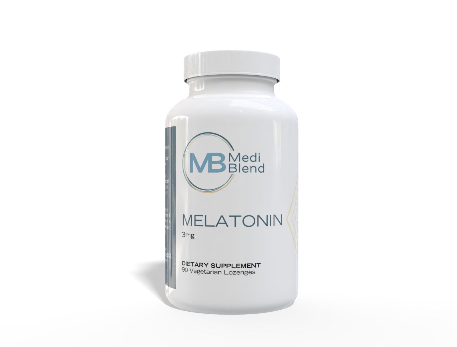 Melatonin 3 MG (Lozenges)