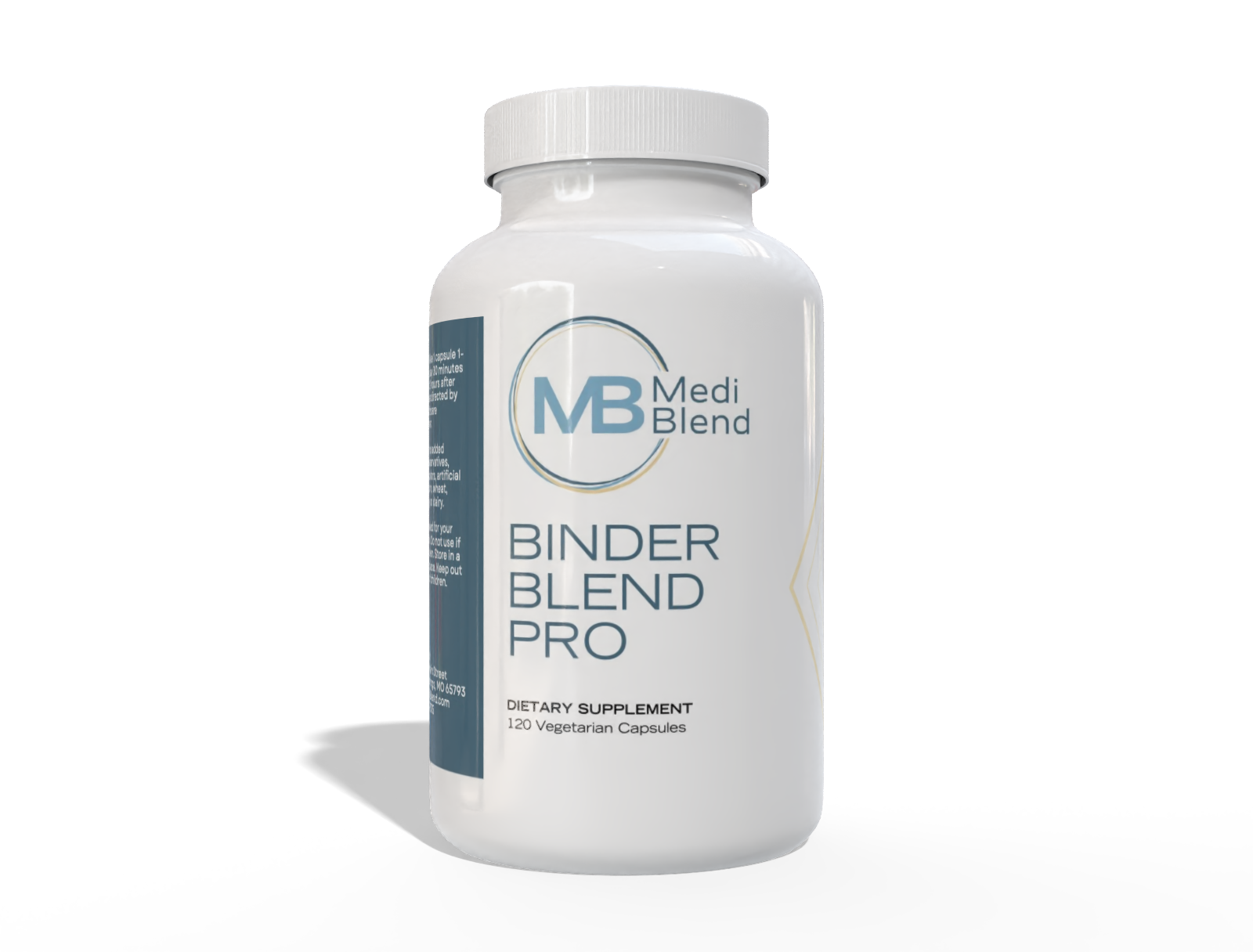 BinderBlend Pro
