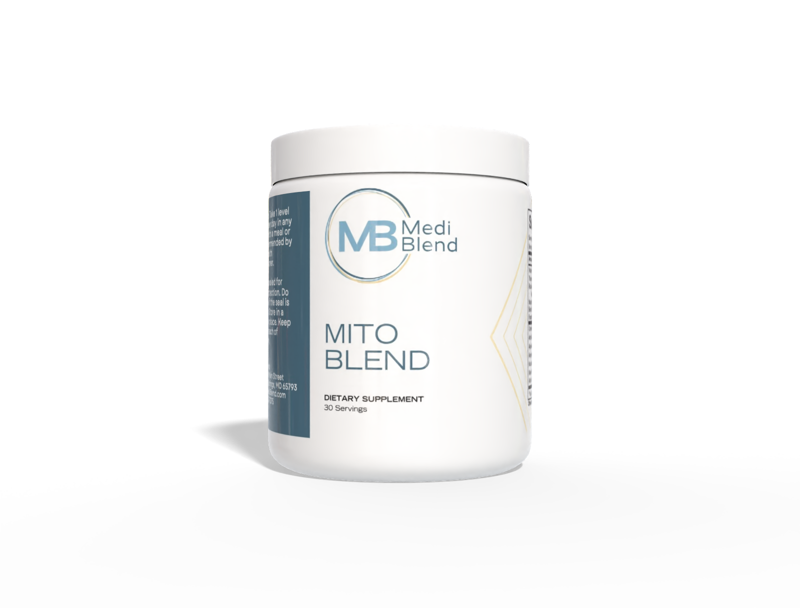 MitoBlend