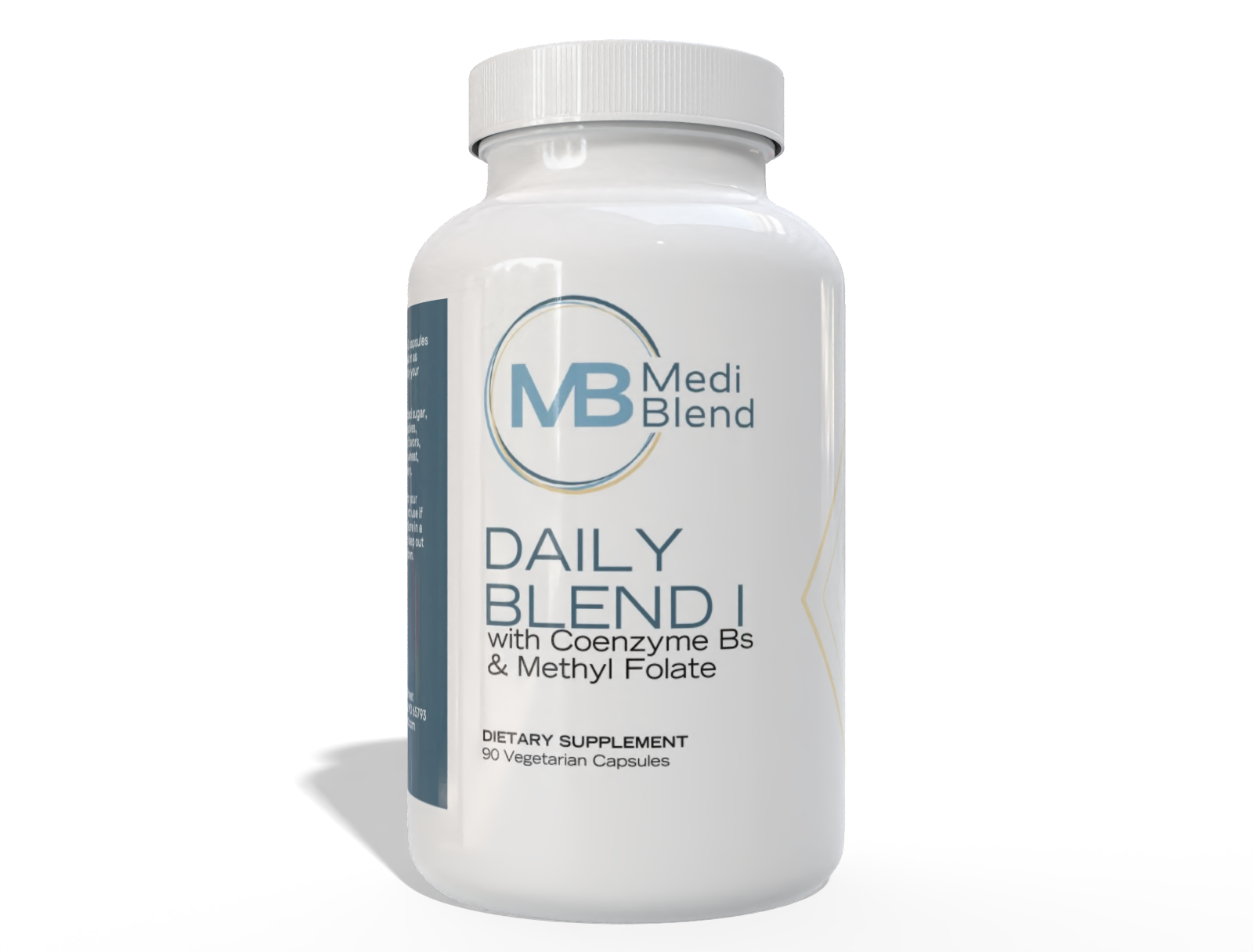 DailyBlend I