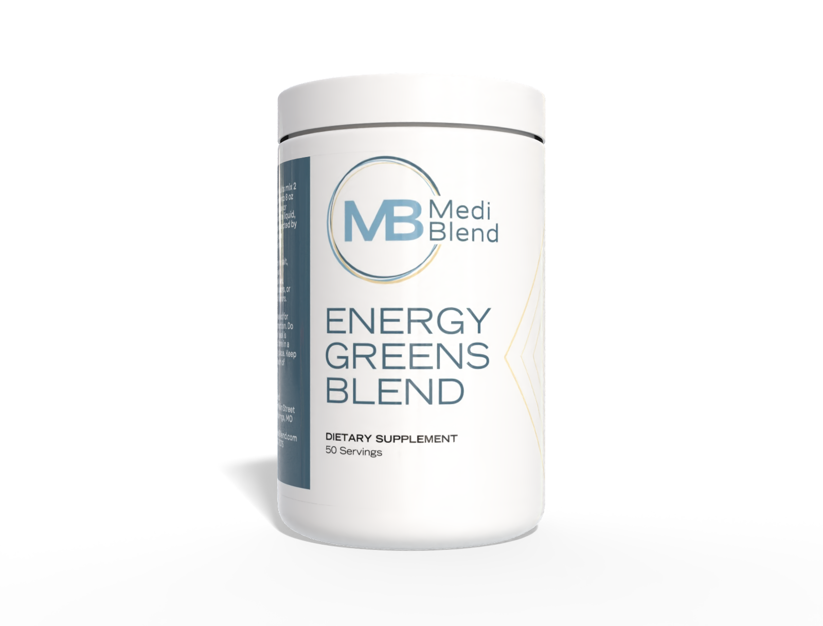 Energy Green Blend
