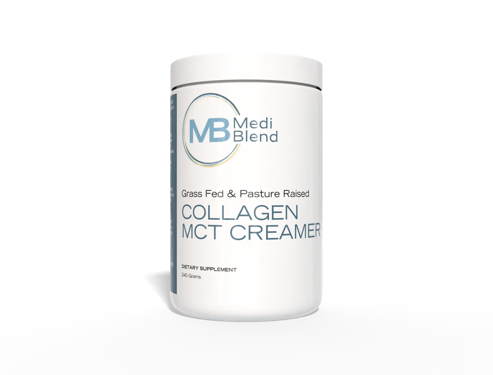 Collagen MCT Vanilla Creamer