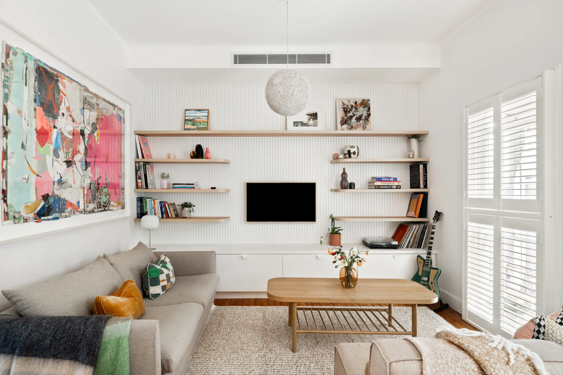 LAF House Living Room